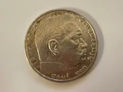 SILVER COINS 1937