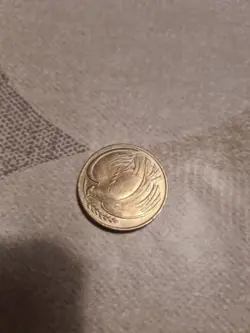 1995 OLD TYPE £2 WW2 DOVE OF PEACE TWO POUND COIN