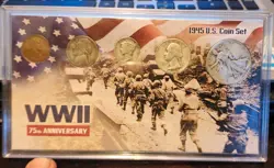 74TH ANNIVERSARY COIN