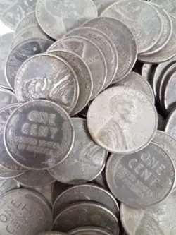 CENTS COINS