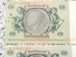 WW2 MONEY