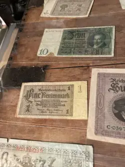 GERMAN BANK NOTES