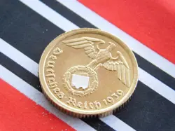 1939 10 REICHSPFENNIG