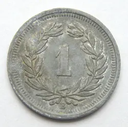 RAPPEN 1944 ZINC