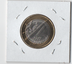 VICTORY WW2 BI-METALLIC