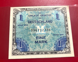 DEUTSCHLAND EINE MARK