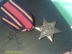 BURMA STAR
