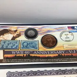 WW2 60TH ANNIVERSARY