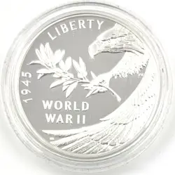 75TH ANNIVERSARY PROOF