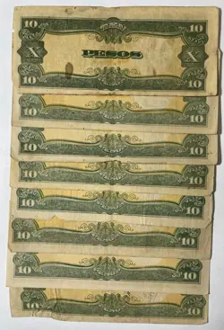 INVASION MONEY WW2