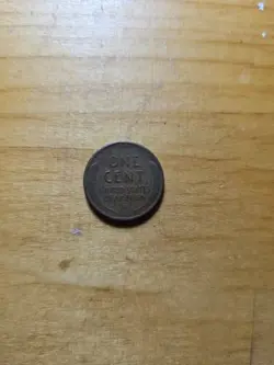 ONE CENT COIN