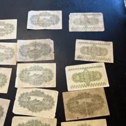 MULTIPLE DENOMINATIONS