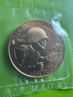 TALKERS TONTO APACHE