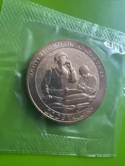 TALKERS WHITE MOUNTAIN