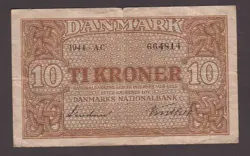 DENMARK 10