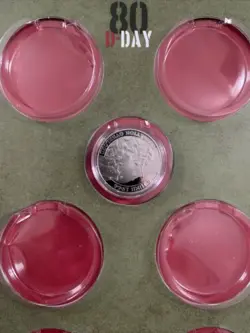 80TH ANNIVERSARY ROYAL