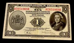 RARE WW2 NETHERLANDS-DUTCH