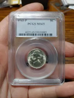 GEM PCGS