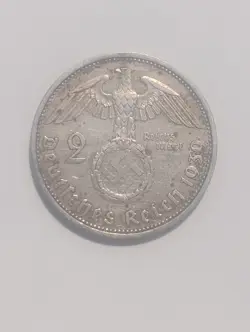COIN FROM WW2