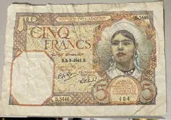 WAR ERA FRANC