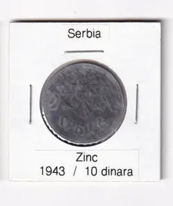 WW2 OCCUPATION COINS