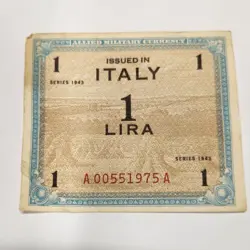 LIRA 1943