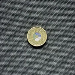 75 YEARS END OF SECOND WORLD WAR WW2 ANNIVERSARY $2 TWO DOLLAR COIN 2020 CIRC