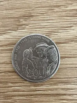 2005 AUSTRALIAN COIN