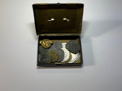 CAPSULE TIN RUPTURED