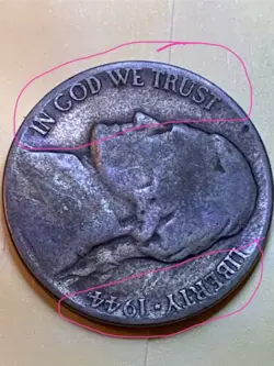 COIN ERROR