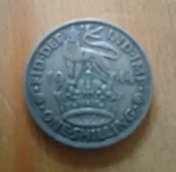 COIN WW2 USED