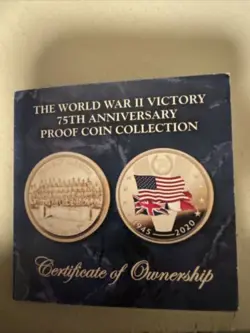 AMERICAN MINT PLATED