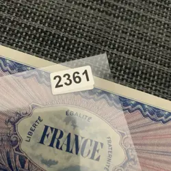 FRENCH 50 FRANC