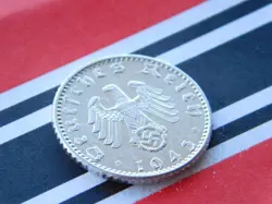 50 REICHSPFENNIG 1943