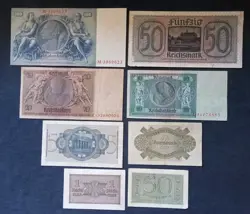 CIRCULATED BANKNOTES