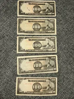 INVASION CURRENCY WW2