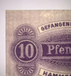 PFENNIG NOTE