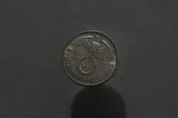 🧭 🇩🇪 GERMANY THIRD REICH 2 REICHSMARK 1939 G SILVER SHARP DETAILS B56 #K9933