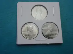 T1943-P-D-S  LINCOLN  WW2 