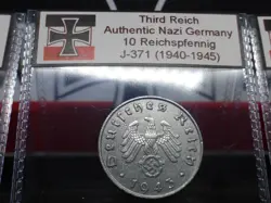 THIRD REICH PFENNIG