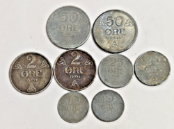 GERMAN OCCUPATION X8