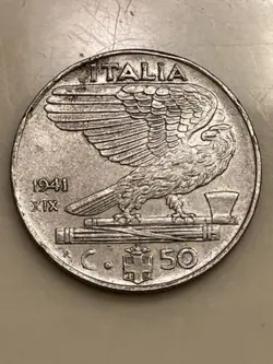 EAGLE FOREIGN COIN