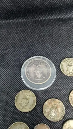 PHILIPPINES SILVER