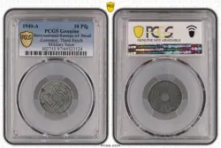 ISSUE PCGS