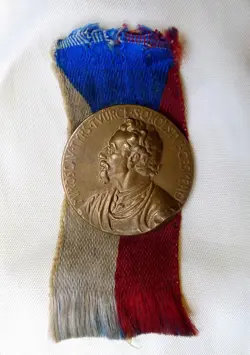 COMMEMORATIVE MEDAL ORIGINAL