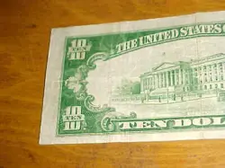 TEN DOLLAR
