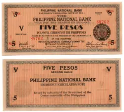 NEGROS OCCIDENTAL PESOS