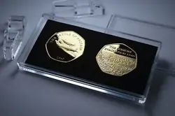 OF WW2 COMMEMORATIVES