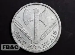 FRANCE FRANC COIN