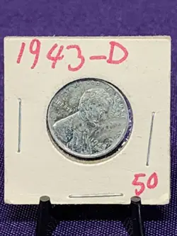 PENNY 1943-D